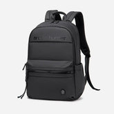 حقيبة ظهر Arctic Hunter B00536 متعددة الوظائف مقاومة للماء للاب توب مقاس 15.6 بوصة – أسود / Arctic Hunter B00536 Multifunctional Water-Resistant 15.6-inch Laptop Backpack - Black - Sooqja سوقجة